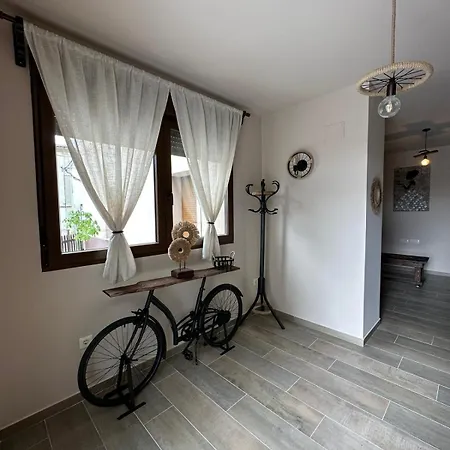 Casa Rural La Antigua Fonda Requena Buitenkant foto
