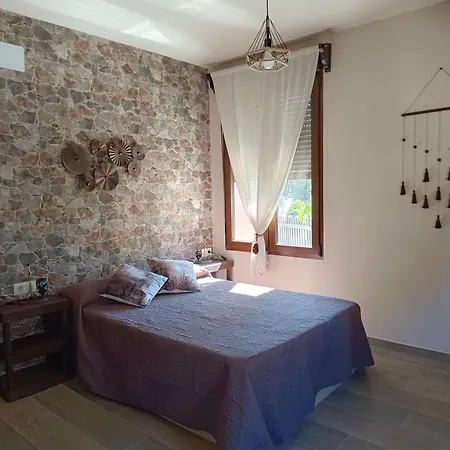 Casa Rural La Antigua Fonda Requena Buitenkant foto