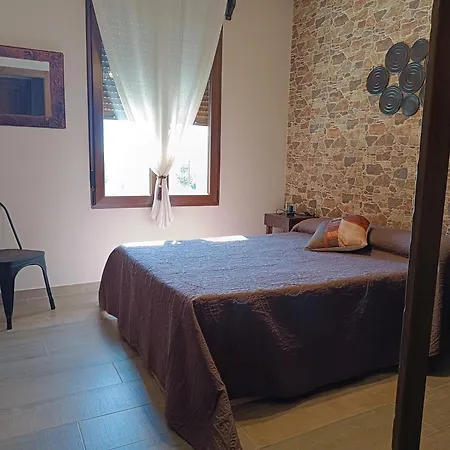 Casa Rural La Antigua Fonda Requena Buitenkant foto