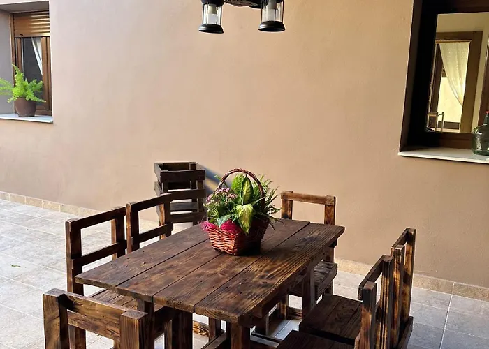 Casa Rural La Antigua Fonda