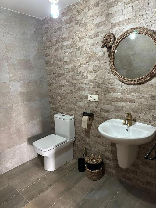 Holiday home La Antigua Fonda *