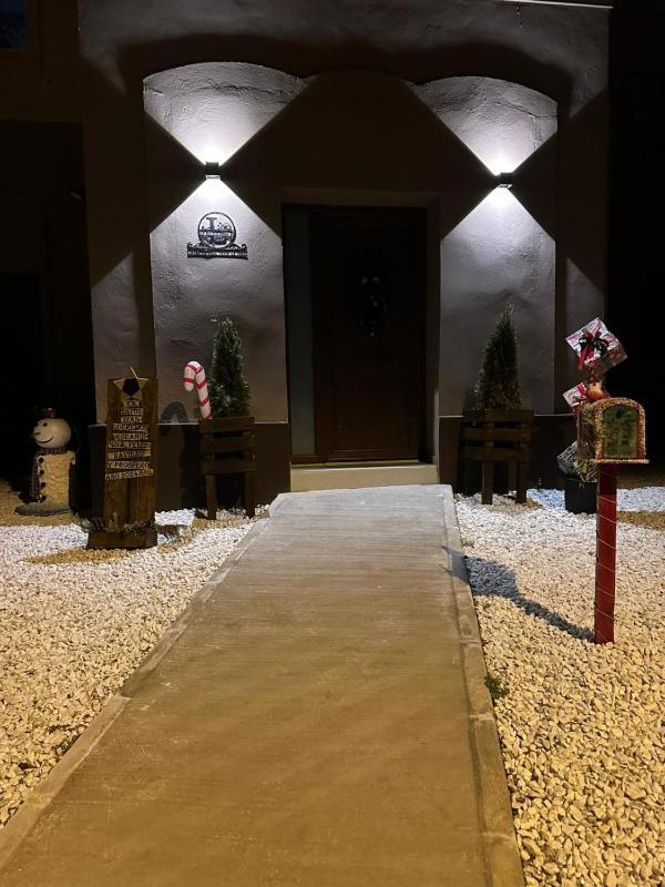 La Antigua Fonda Vakantiehuis