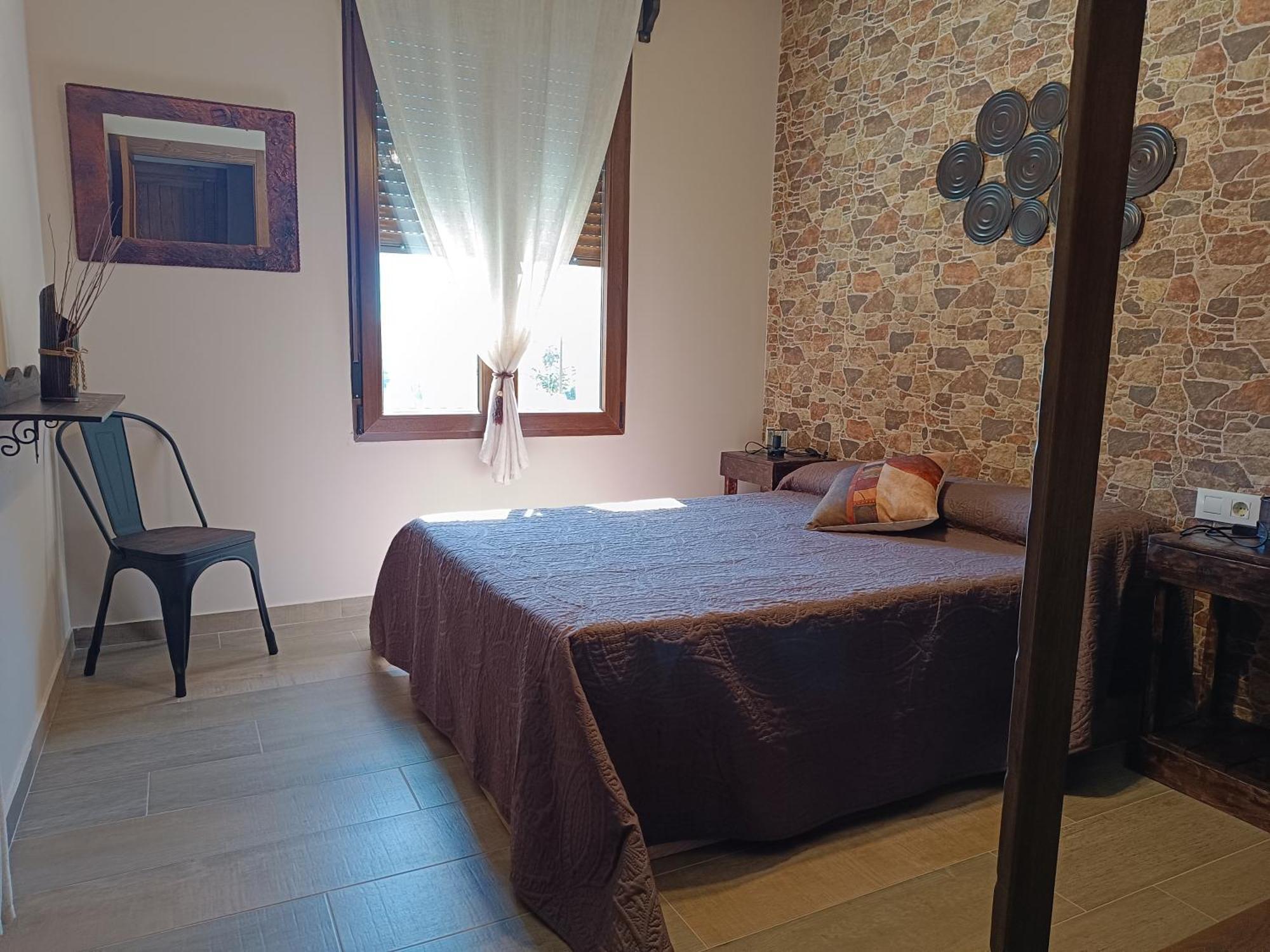La Antigua Fonda Holiday home *