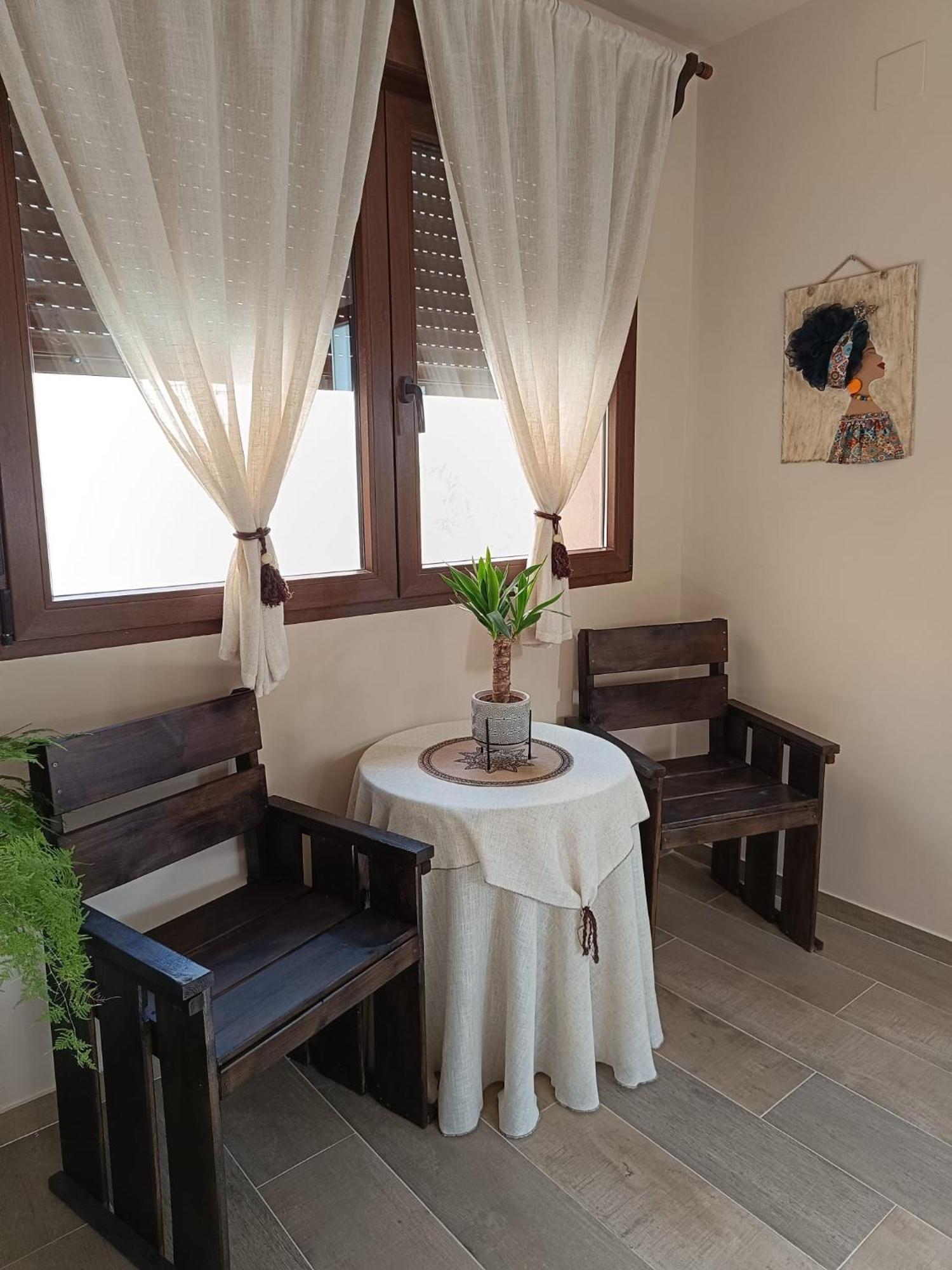Holiday home La Antigua Fonda *